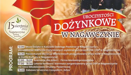 plakat Nagawczyna