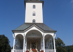 Pkt nr 2 - Kościół p.w. Narodzenia Najświętszej Marii Panny w Zawadzie.