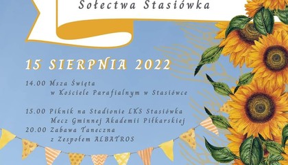 plakat Stasiówka
