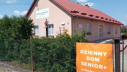 Dzienny Dom Senior+