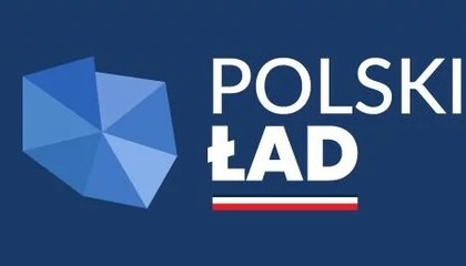 logo polski ład